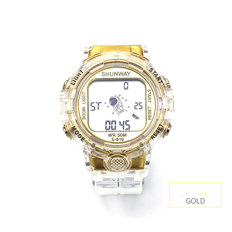 Reloj impermeable Spaceman