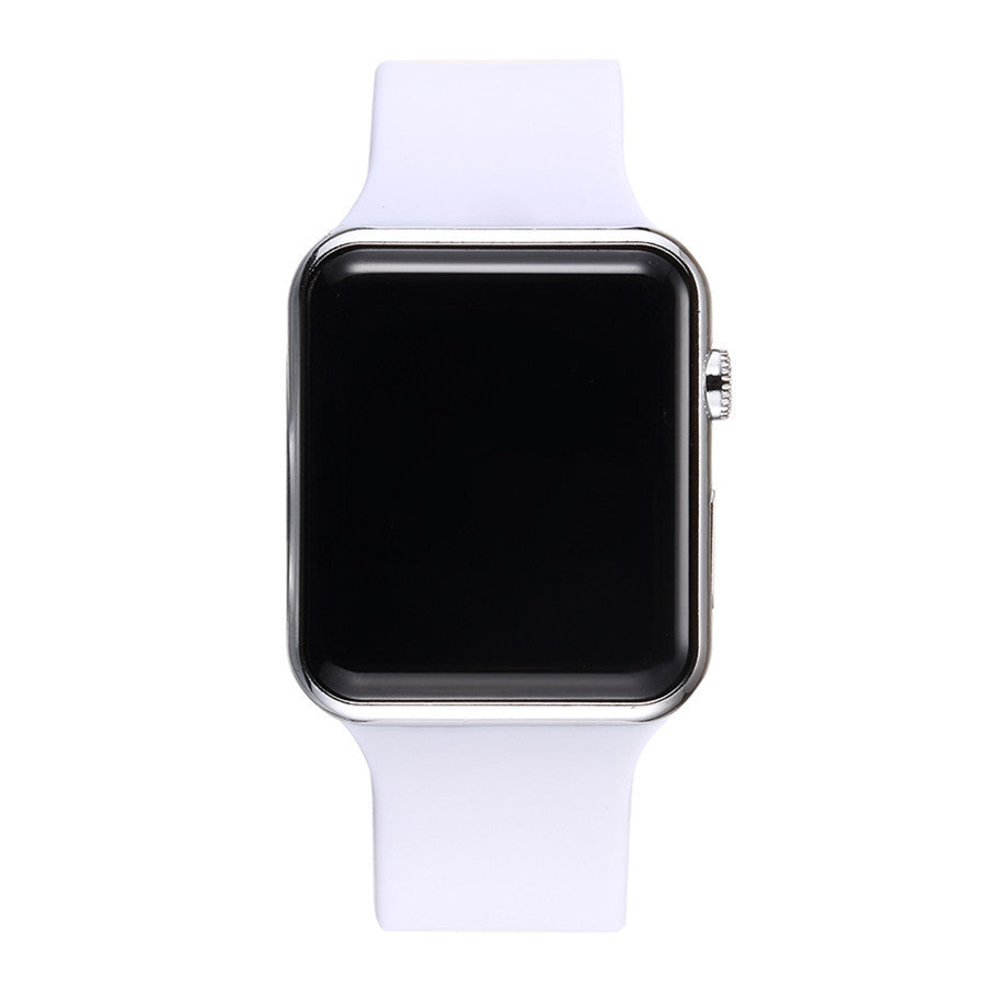Reloj de pulsera digital