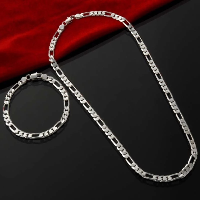 Collar de joyería para hombre