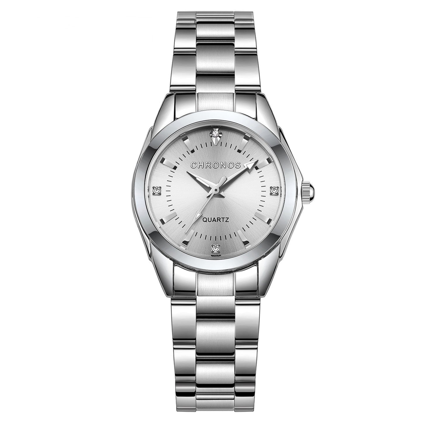 Reloj de moda sencillo para mujer