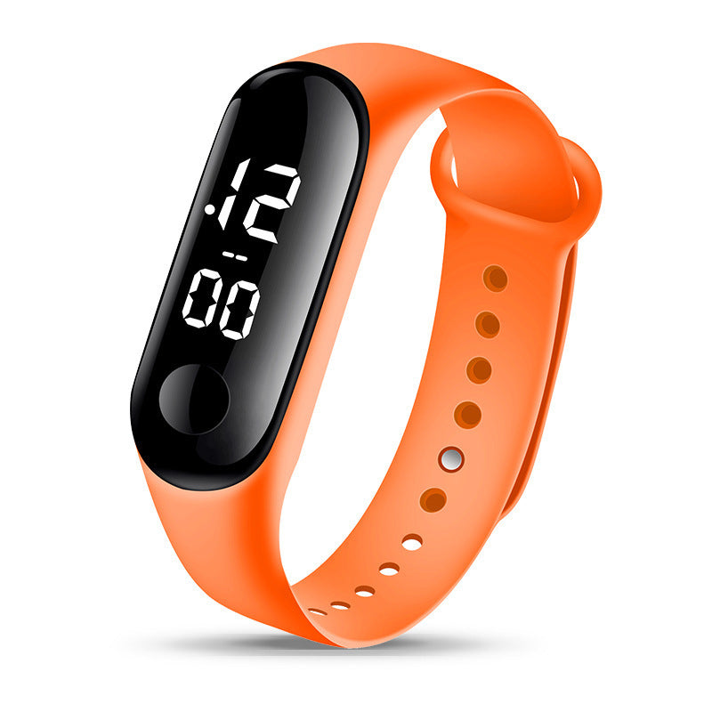 Reloj electrónico deportivo de ocio para parejas