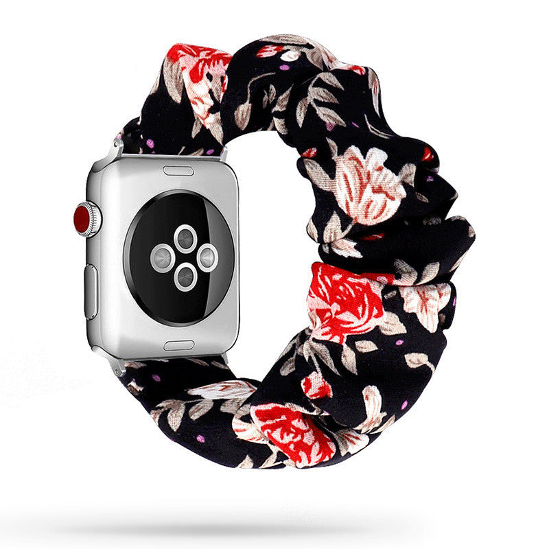 Correa de reloj pulsera elástica