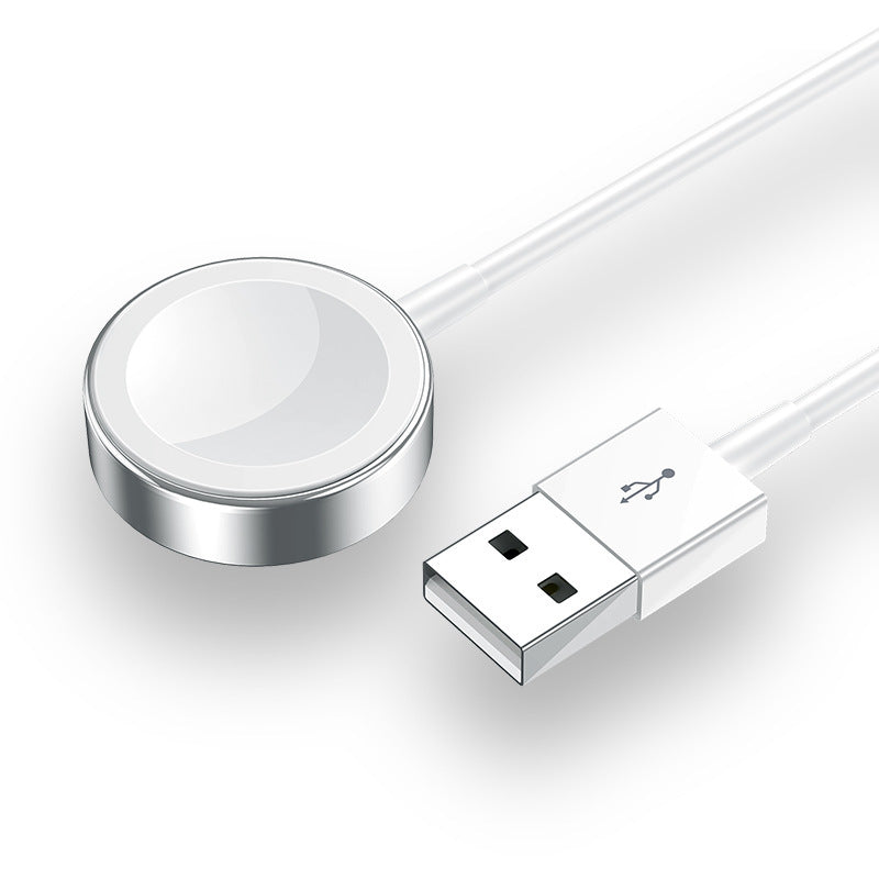 Compatible With Watch Wireless Charger