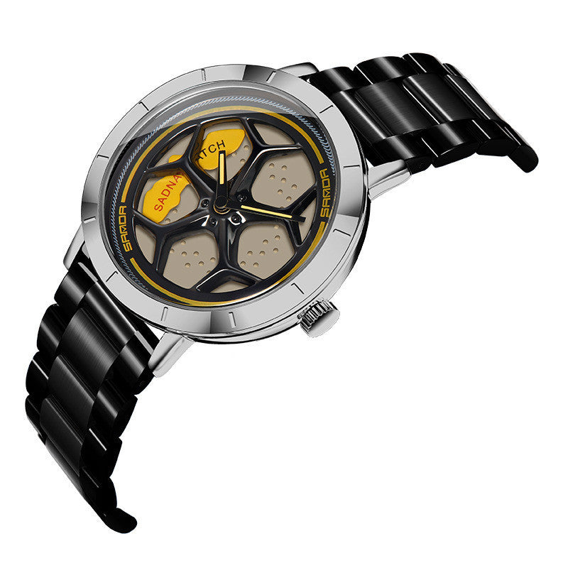 Quartz watch