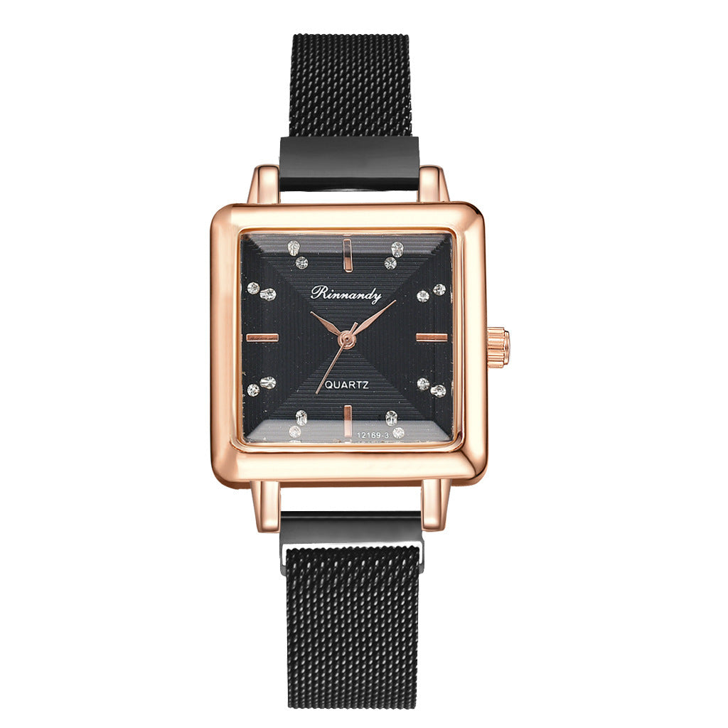 Conjunto de reloj para mujer