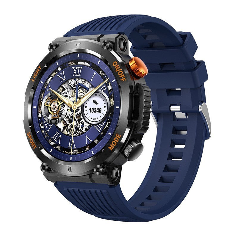 Reloj inteligente con llamadas Bluetooth de moda