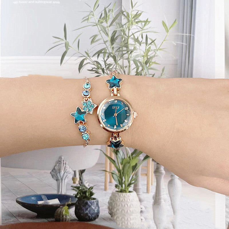 New XINGX Fashion Suit Women's Simple All-match Watch