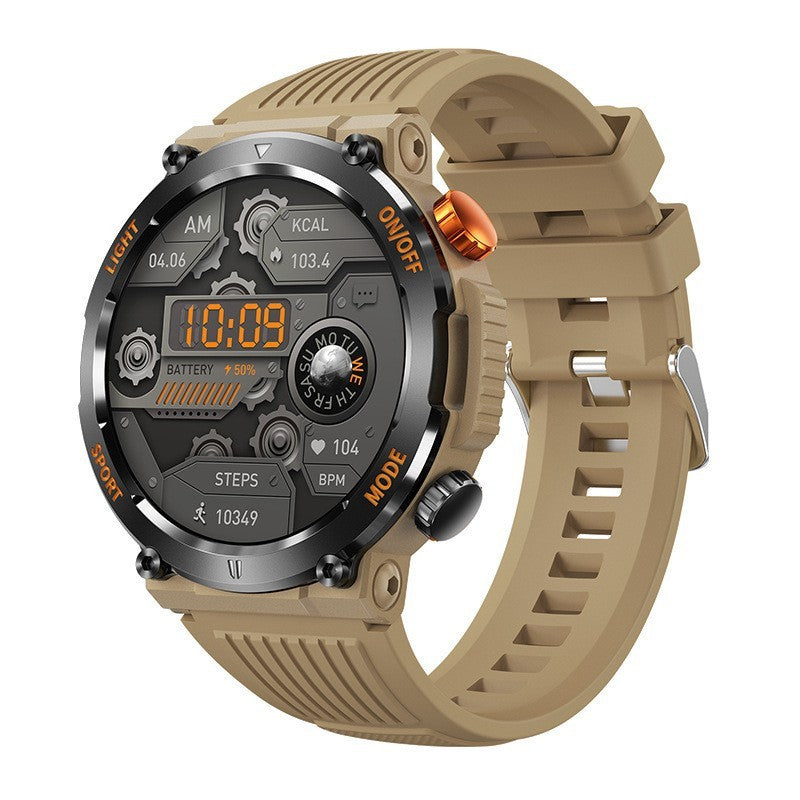 Reloj inteligente con llamadas Bluetooth de moda