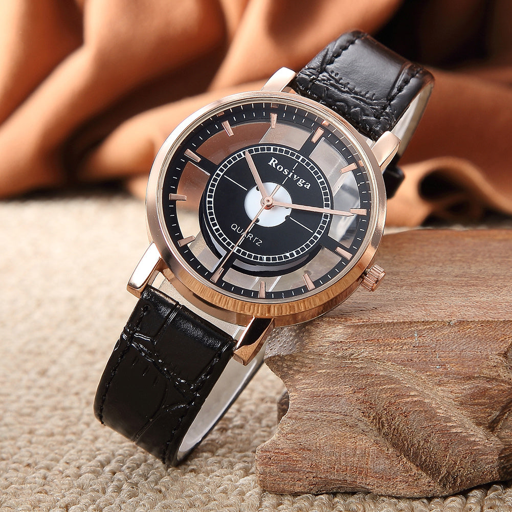 Reloj unisex vintage para hombre y mujer