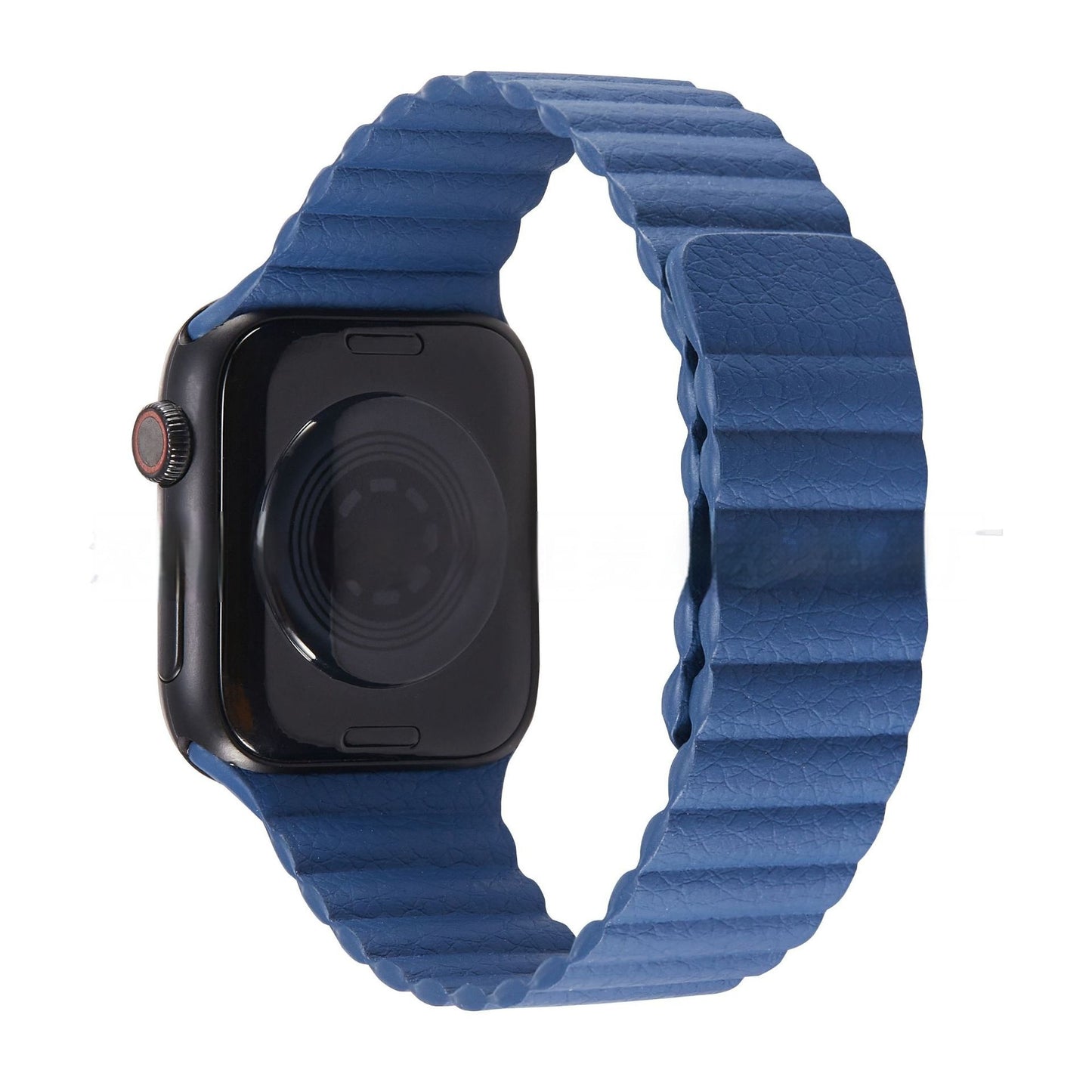 Adecuado para correa de cuero de reloj con bucle