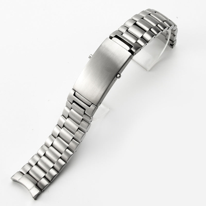 Universe Butterfly Super Master Solid Essence Steel Strap Watch Strap