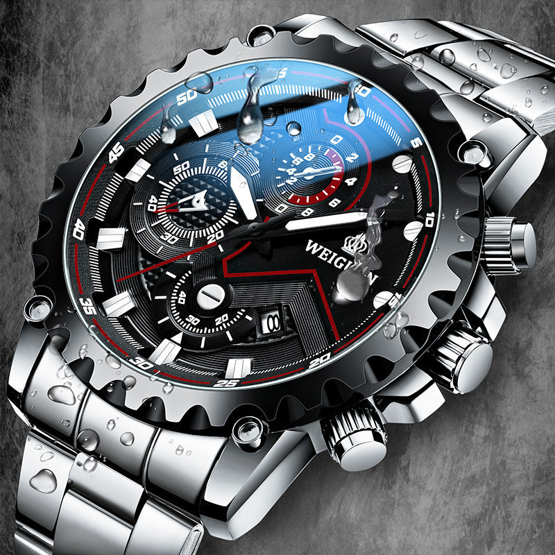 Reloj mecánico automático de moda para hombre