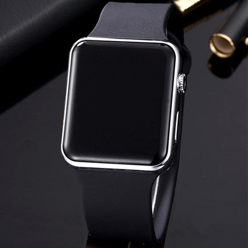 Reloj de pulsera digital