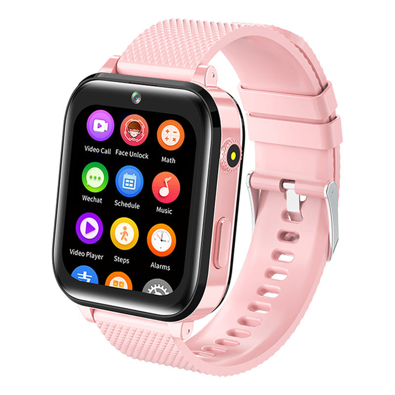 Reloj inteligente para niños con posicionamiento de fotos SOS