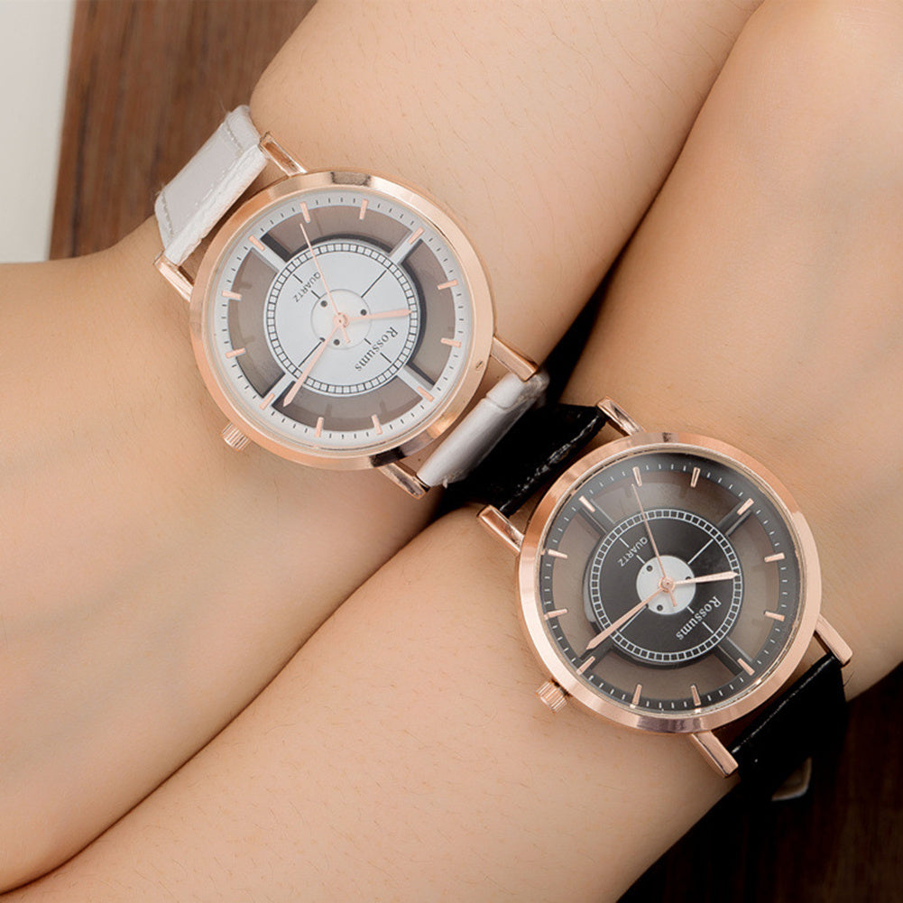 Reloj unisex vintage para hombre y mujer