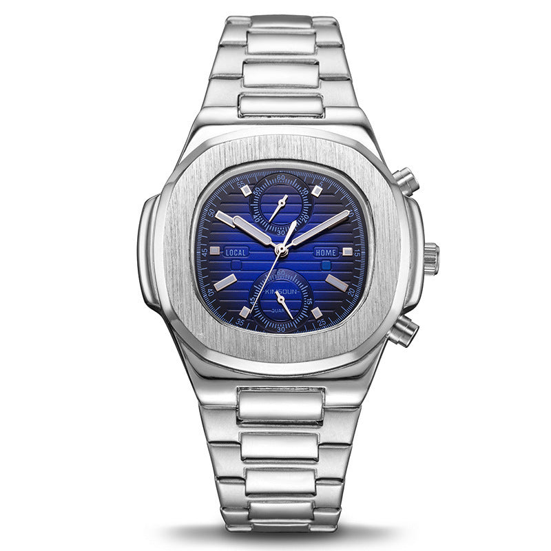 Waterproof quartz watch men's watch