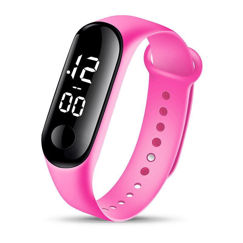 Reloj electrónico deportivo de ocio para parejas