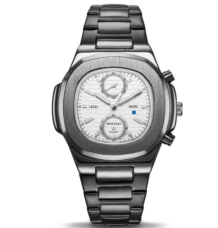 Waterproof quartz watch men's watch