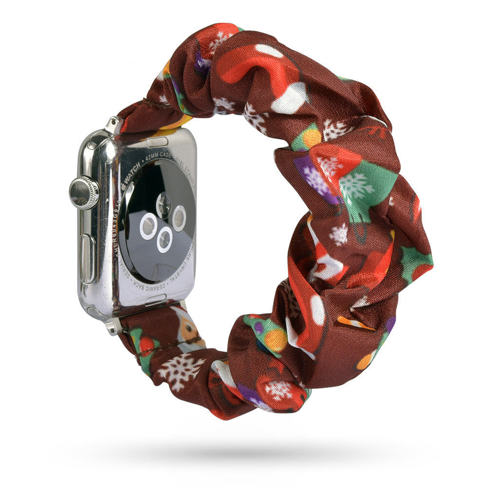 Correa de reloj pulsera elástica