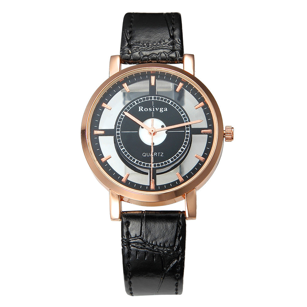 Reloj unisex vintage para hombre y mujer