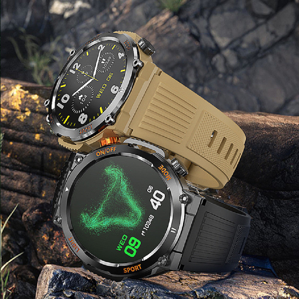 Reloj inteligente con llamadas Bluetooth de moda