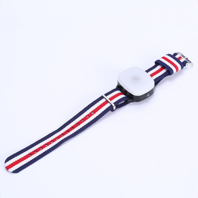 Reloj luminoso para exteriores con hebilla de pasador europea y americana, neutro