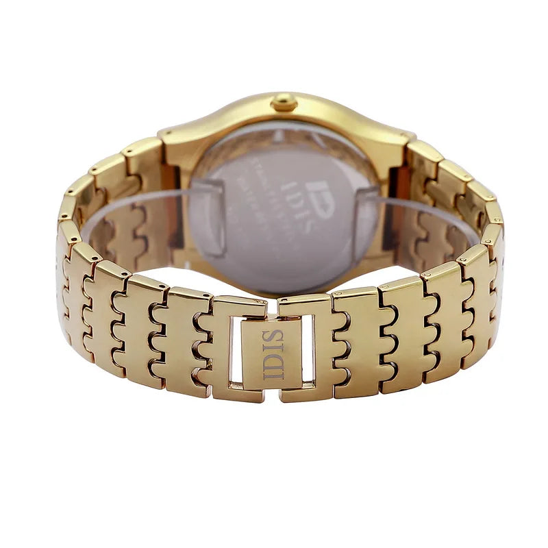 IDIS Web Celebrity Women's New Students Simple Temperament Fashion Trend Quartz Watches