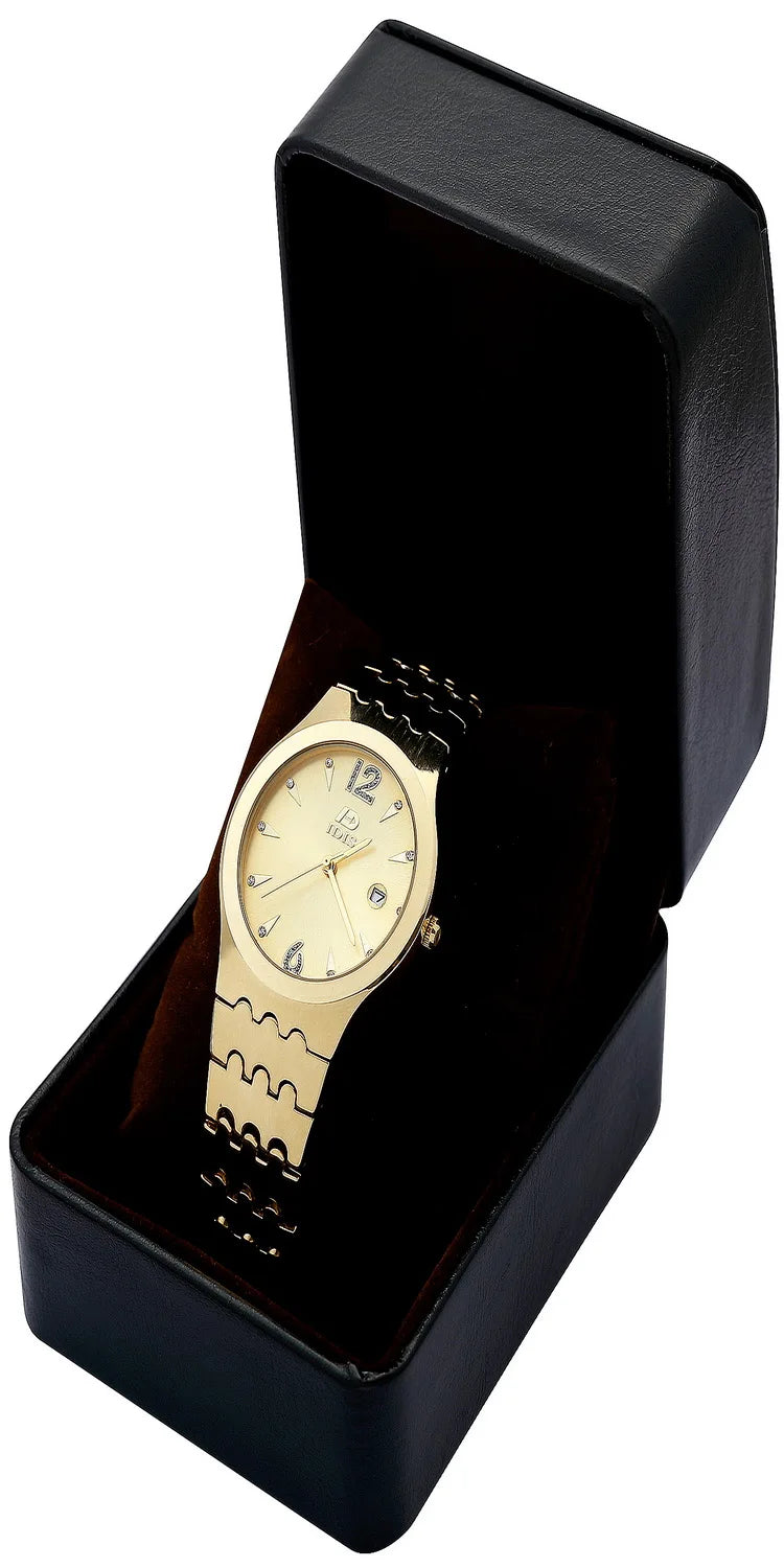 IDIS Web Celebrity Women's New Students Simple Temperament Fashion Trend Quartz Watches
