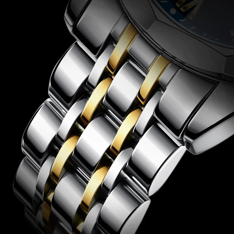OLEVS Luxury Rhombus Glass Sport Watches for Men Waterproof Luminous Date Wristwatch Man Watch Fashion Relogio Masculino
