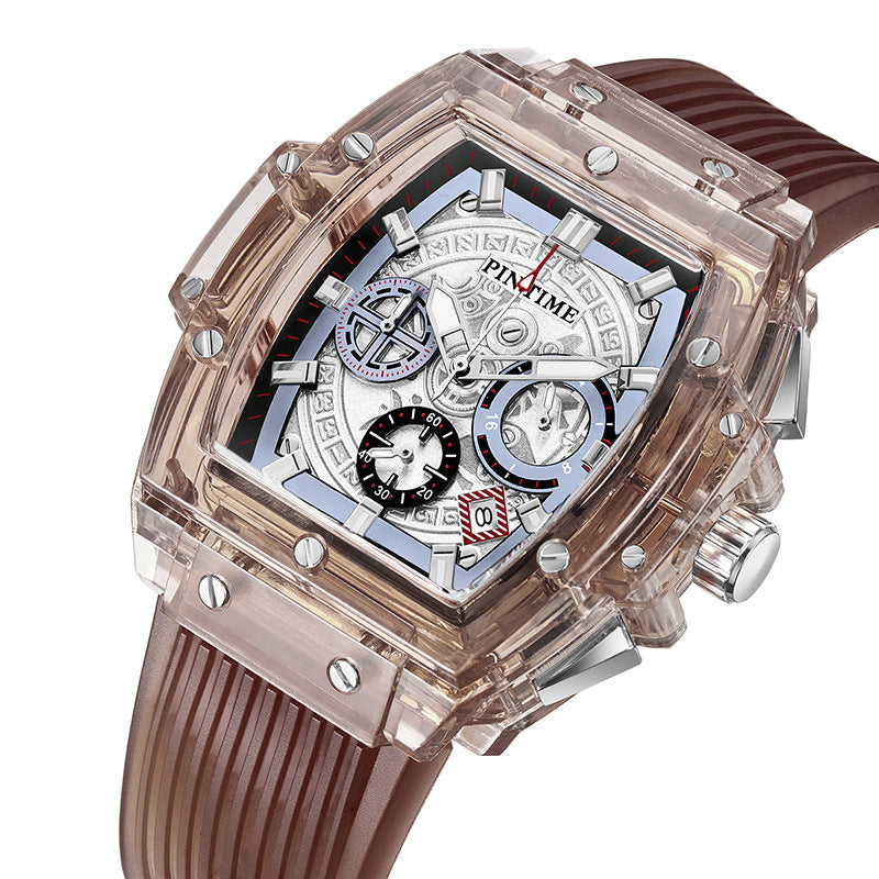 Fashion Men's Simple Sports Watch