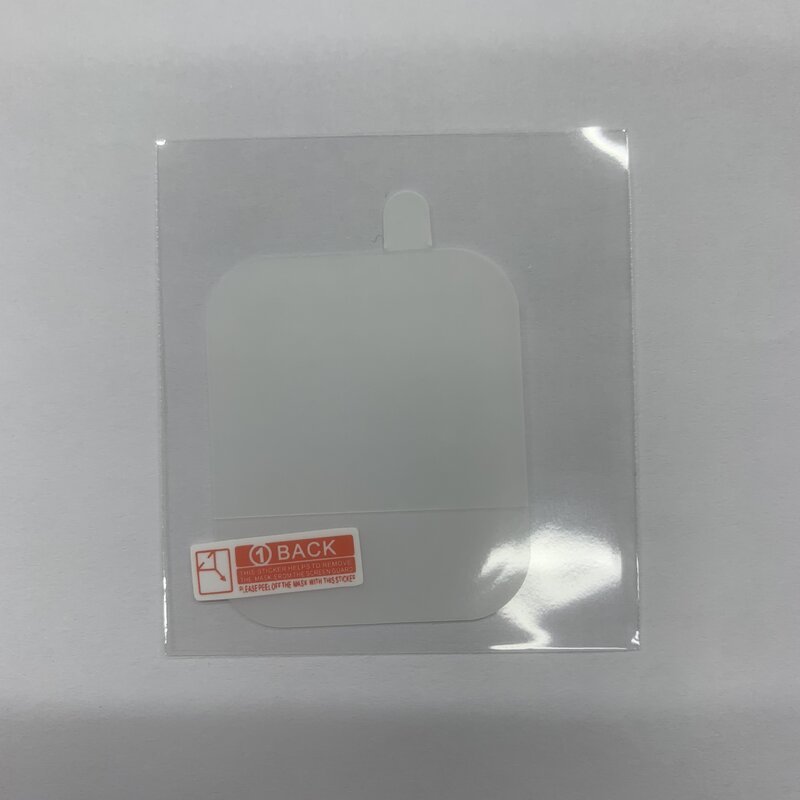 HD Water Coagulation Watch Protective Film