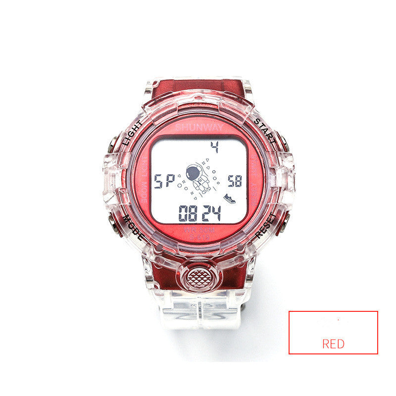 Reloj impermeable Spaceman