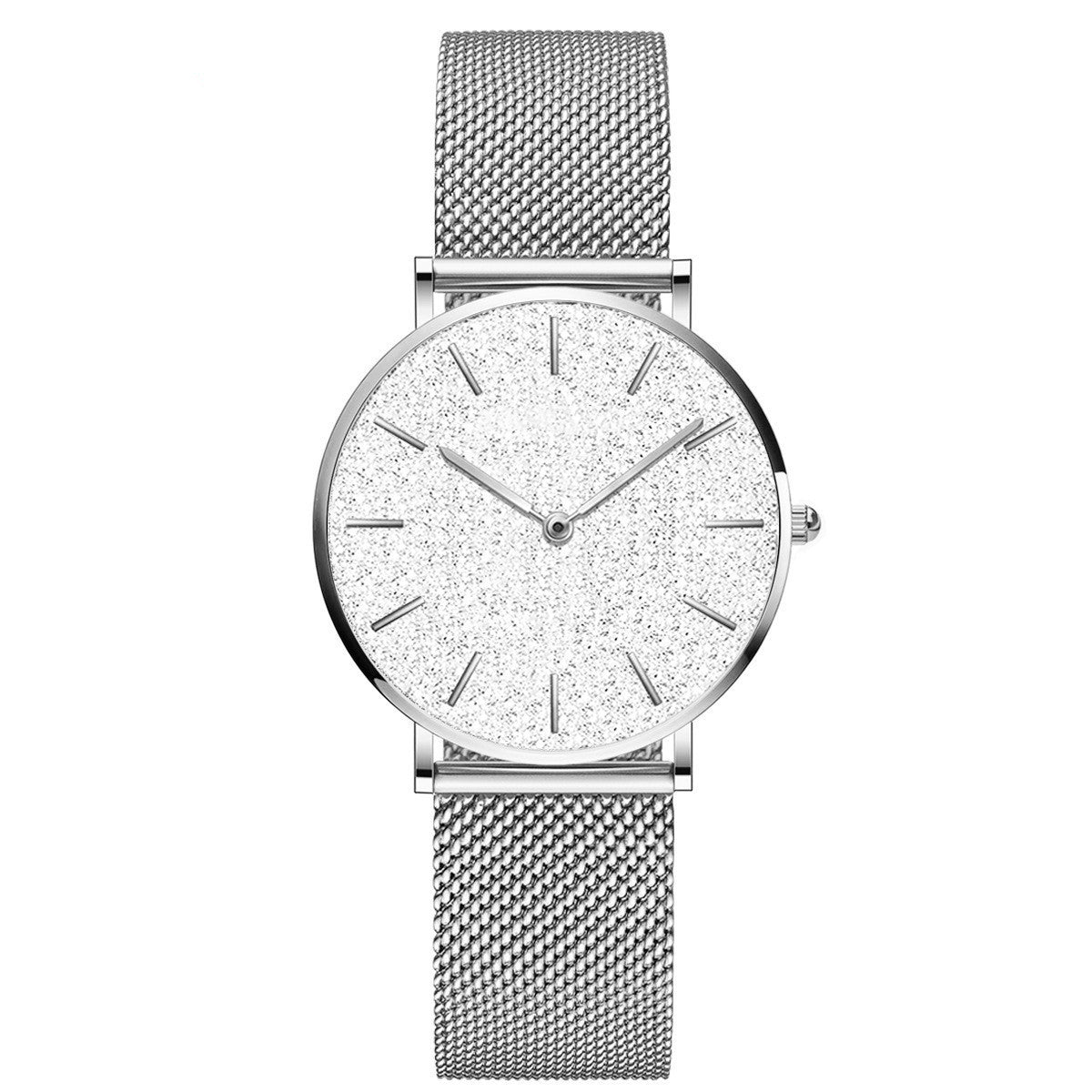 Reloj impermeable de movimiento de moda para mujer