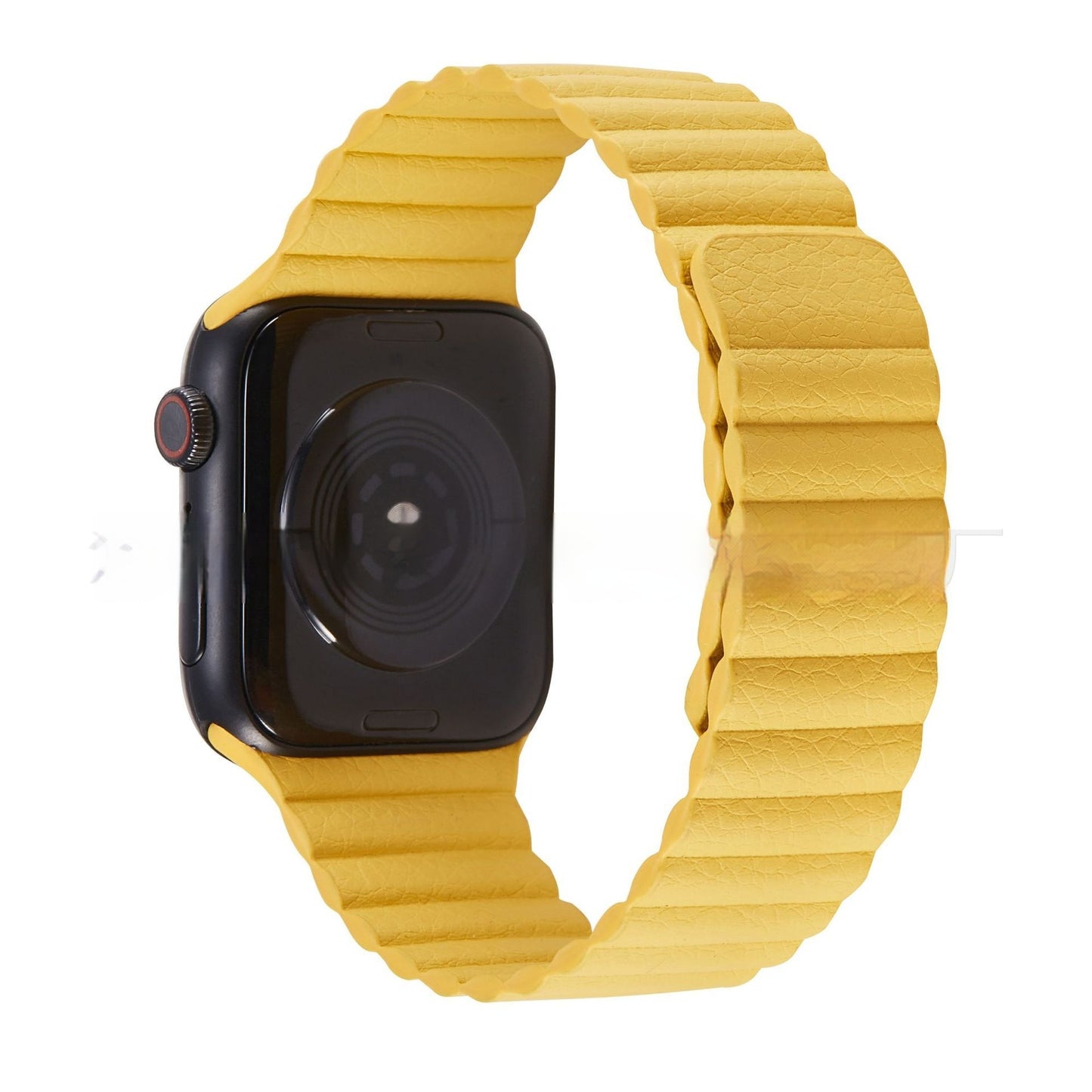 Adecuado para correa de cuero de reloj con bucle