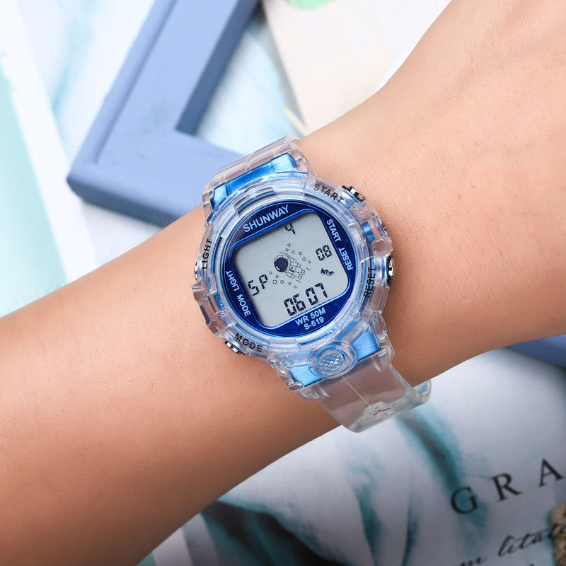 Reloj impermeable Spaceman