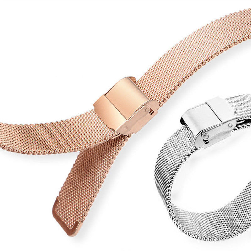 Milanese Magnetic Watch Strap