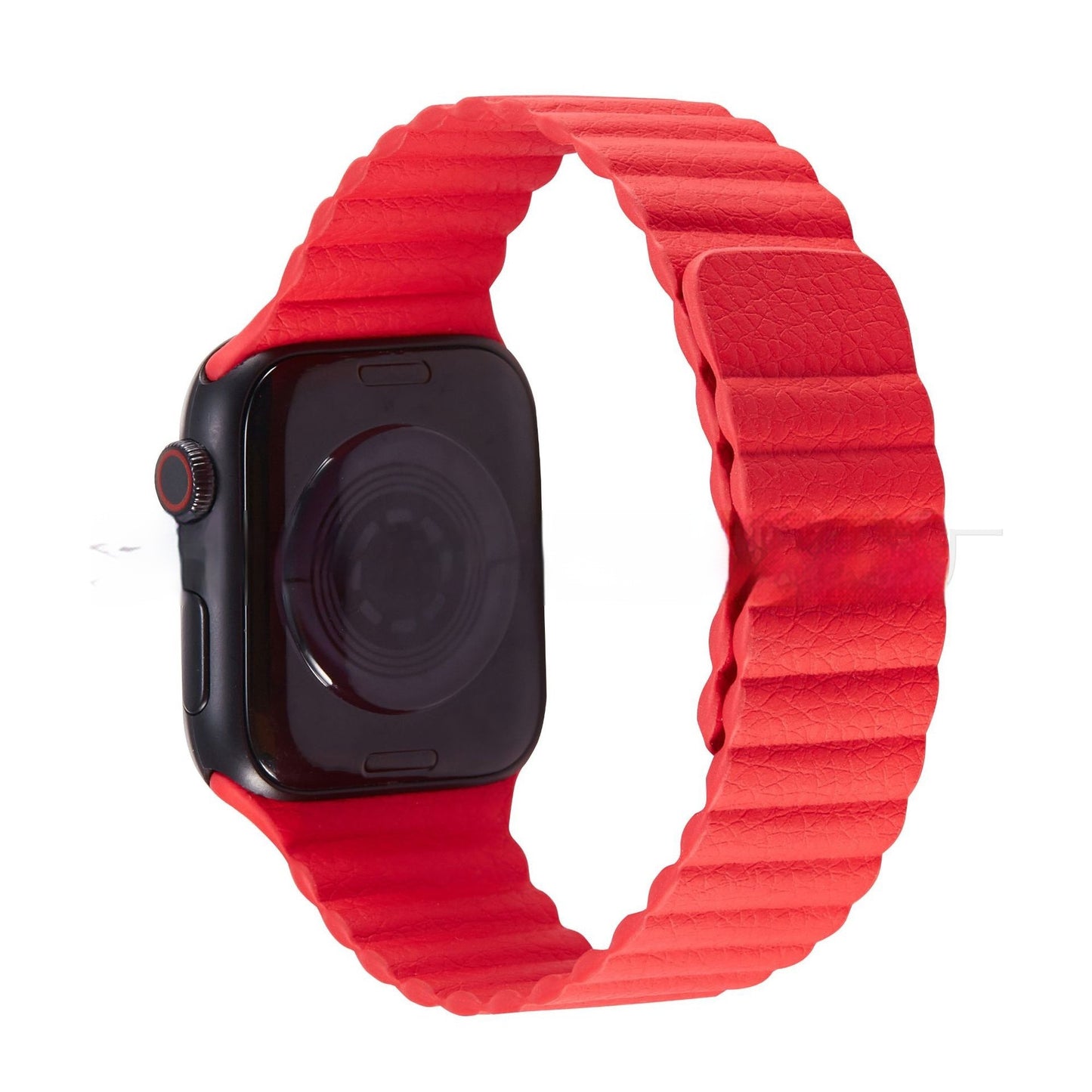 Adecuado para correa de cuero de reloj con bucle