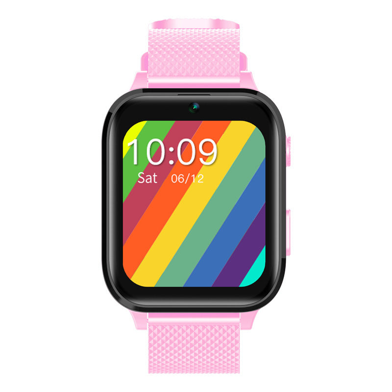Reloj inteligente para niños con posicionamiento de fotos SOS