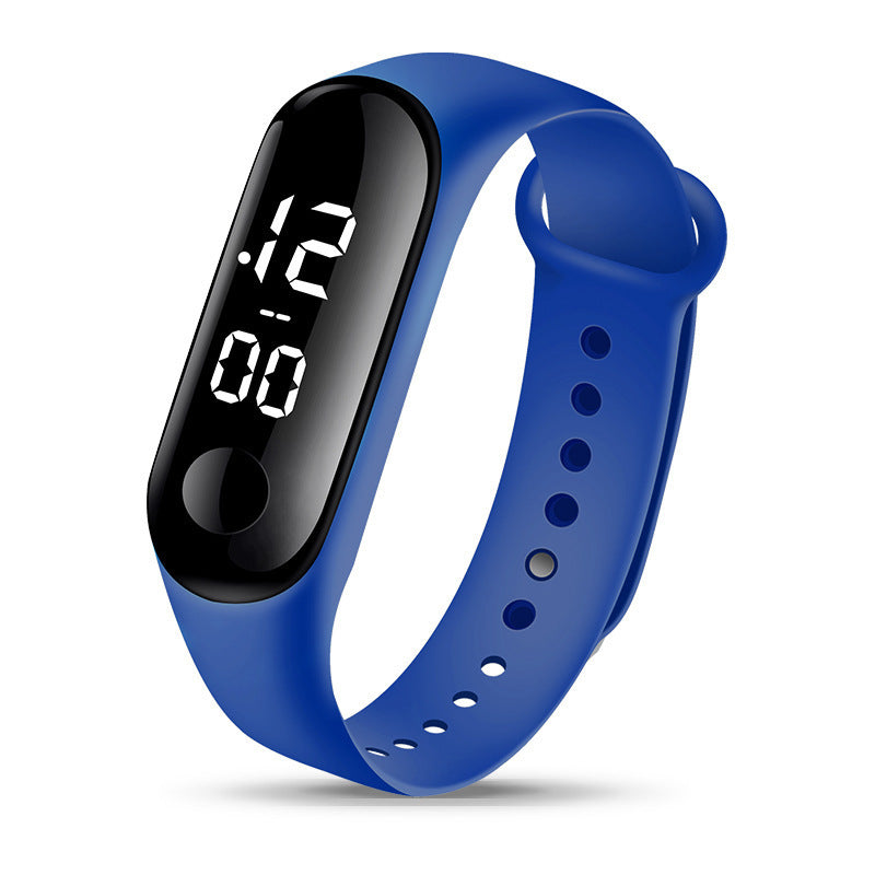 Reloj electrónico deportivo de ocio para parejas