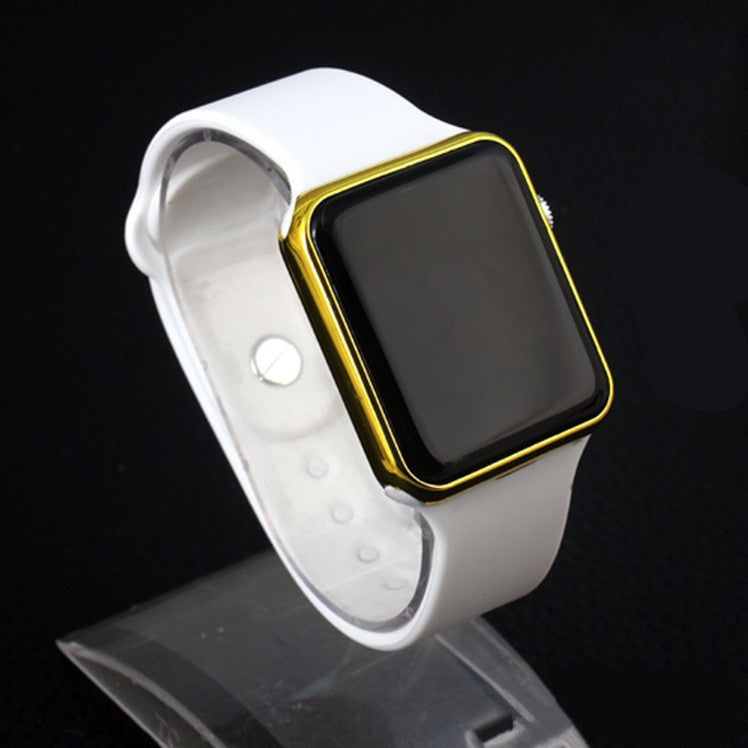 Reloj de pulsera digital