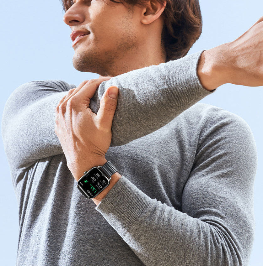 S4PLUS LS11 Reloj deportivo inteligente Bluetooth Monitoreo del sueño Resistente al agua