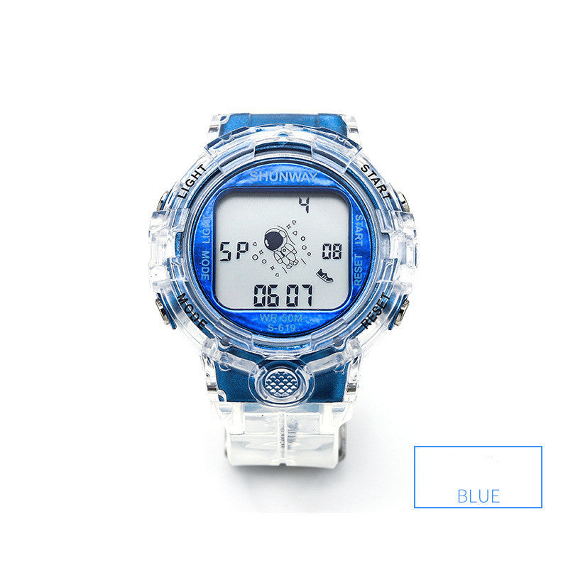 Reloj impermeable Spaceman