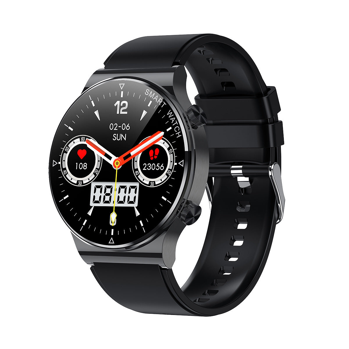 Smart Health Sports Waterproof Smart Watch
