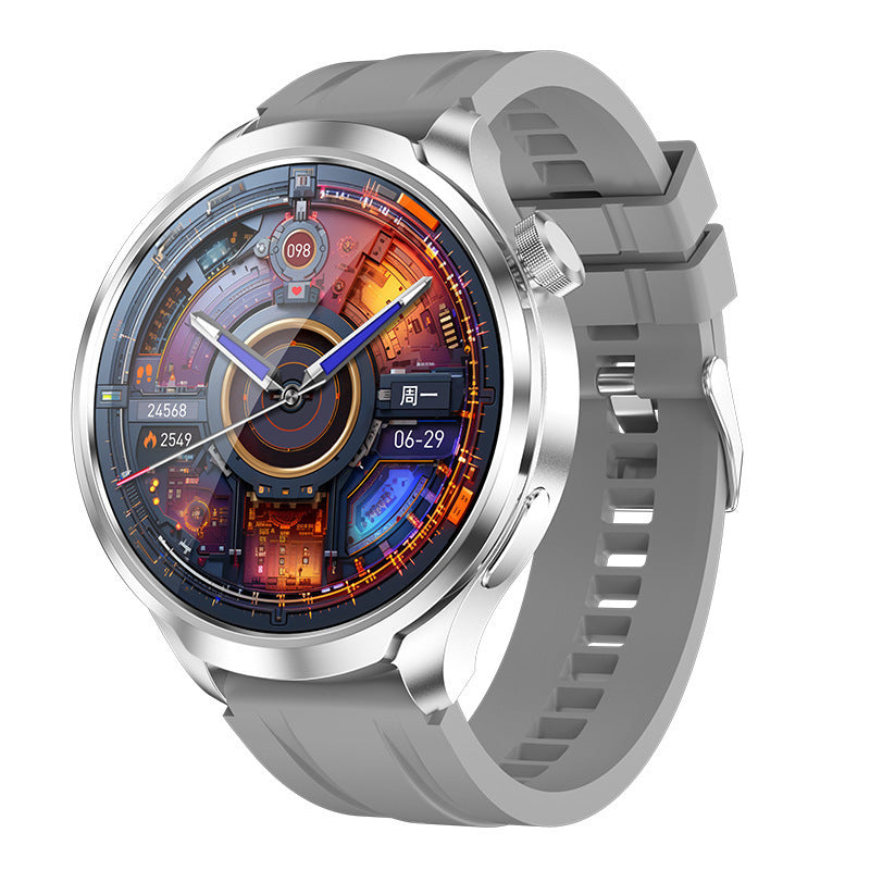 Display Heart Rate Compass Multi Sport Smart Watch