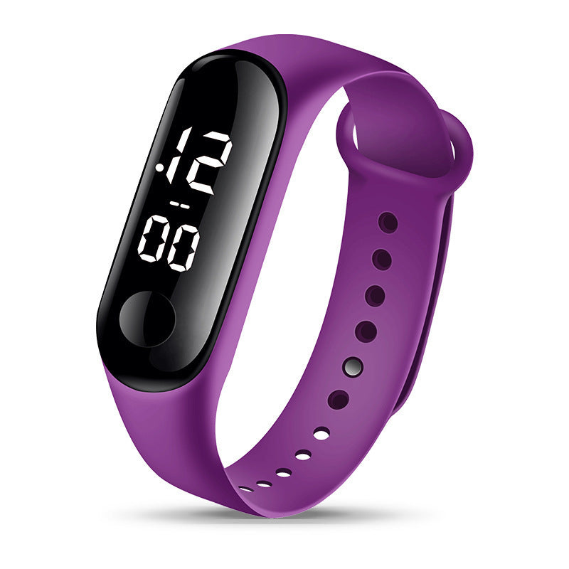 Reloj electrónico deportivo de ocio para parejas
