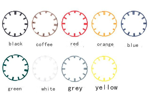 Luminous Modified Accessories Luminous Watch Scale Ring