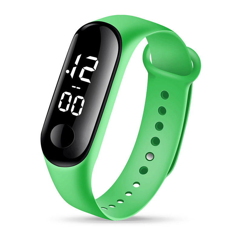 Reloj electrónico deportivo de ocio para parejas