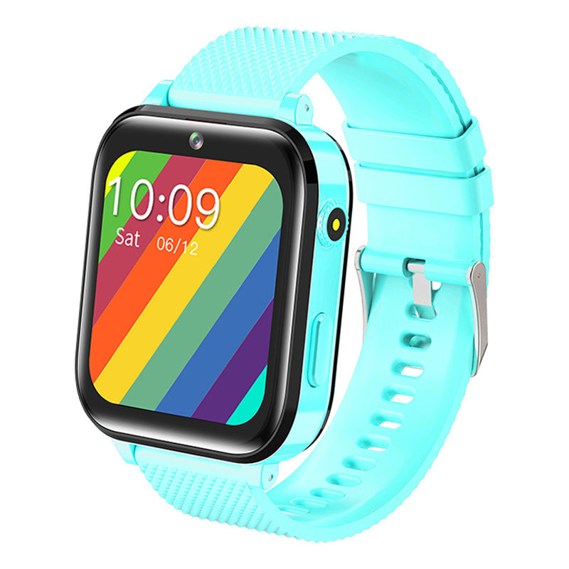 Reloj inteligente para niños con posicionamiento de fotos SOS