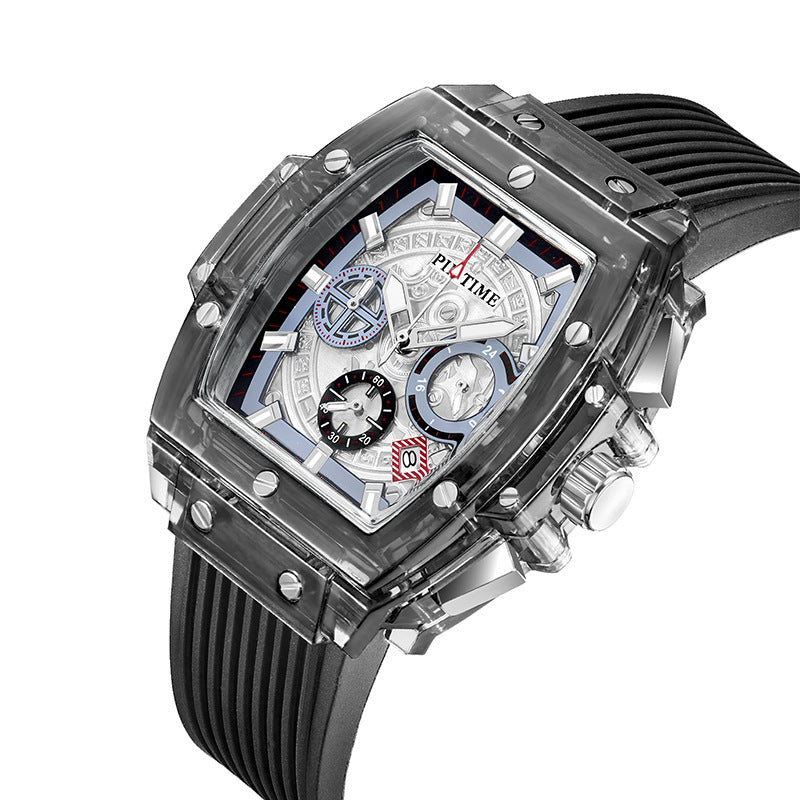 Fashion Men's Simple Sports Watch