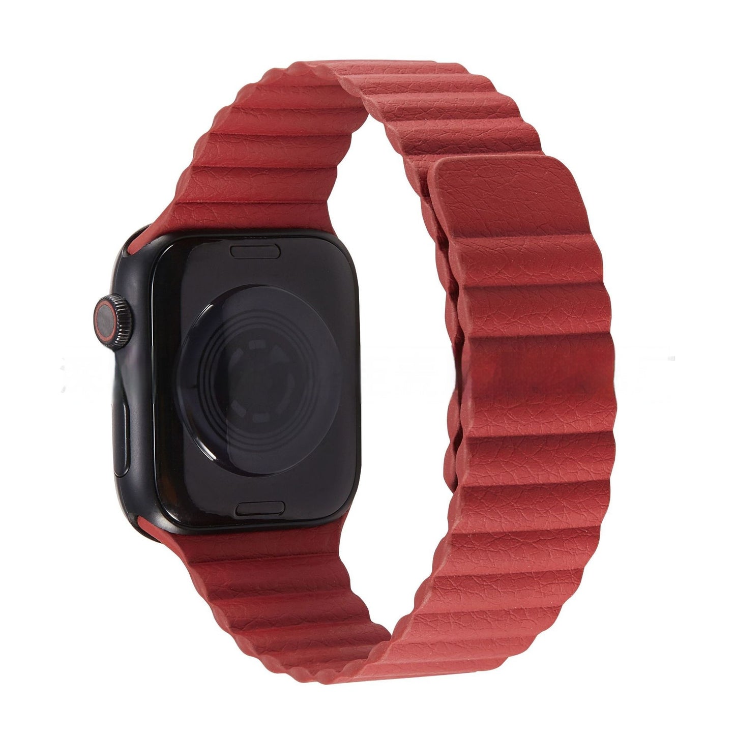 Adecuado para correa de cuero de reloj con bucle
